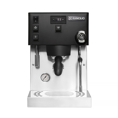 Rancilio - Silvia X PRO E - Ekspres kolbowy czarny