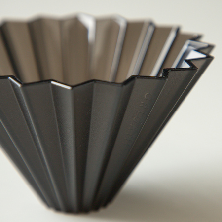 ORIGAMI - Dripper Air S Matowy czarny - obrazek 3