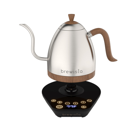 Brewista - Artisan Variable Temperature Kettle Srebrny 1l - Czajnik elektryczny - obrazek 2