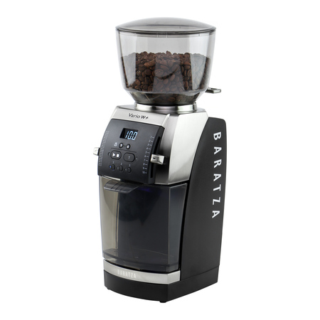 Baratza - Vario W+ - Młynek automatyczny czarny - obrazek 2