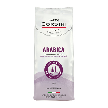Corsini - kawa ziarnista Arabica Espresso 1 kg