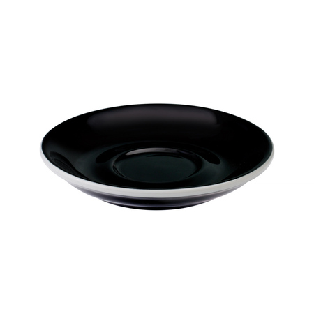 Loveramics Egg - Filiżanka i spodek Espresso 80 ml - Black - obrazek 3