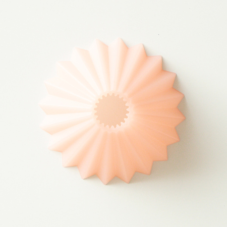 ORIGAMI - Dripper Air S Matowy różowy - obrazek 6