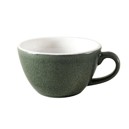Loveramics Egg - Filiżanka i spodek Flat White 150ml - Forest - obrazek 2