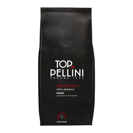 Pellini - kawa ziarnista Top Originale 100% Arabica 1 kg