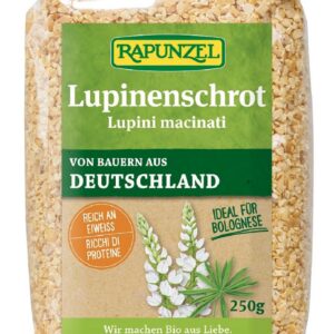 KASZA ŁUBINOWA BIO 250 g - RAPUNZEL