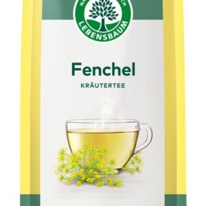 HERBATKA Z KOPRU WŁOSKIEGO BIO 150 g - LEBENSBAUM