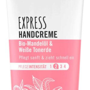 KREM DO RĄK OLEJEK MIGDAŁOWY I BIAŁA GLINKA ECO 75 ml - SANTE