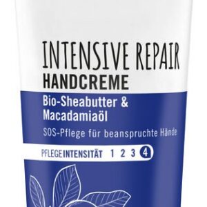 KREM DO RĄK INTENSYWNIE REGENERUJĄCY MASŁO SHEA I OLEJEK MACADAMIA ECO 75 ml - SANTE