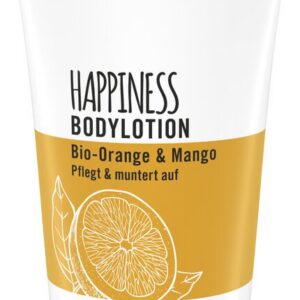 BALSAM DO CIAŁA ORZEŹWIAJĄCO - REGENERUJĄCY POMARAŃCZA I MANGO ECO 150 ml - SANTE