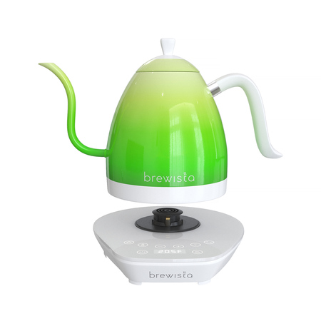 Brewista - Artisan Variable Temperature Kettle Zielony Candy 1l - Czajnik elektryczny - obrazek 3