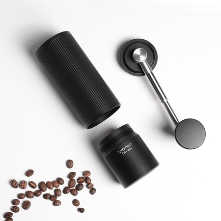 Timemore C3 S MAX Grinder Black Młynek ręczny czarny - obrazek 5