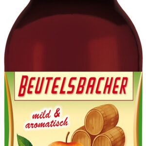 OCET BALSAMICZNY JABŁKOWY BIO 330 ml - BEUTELSBACHER