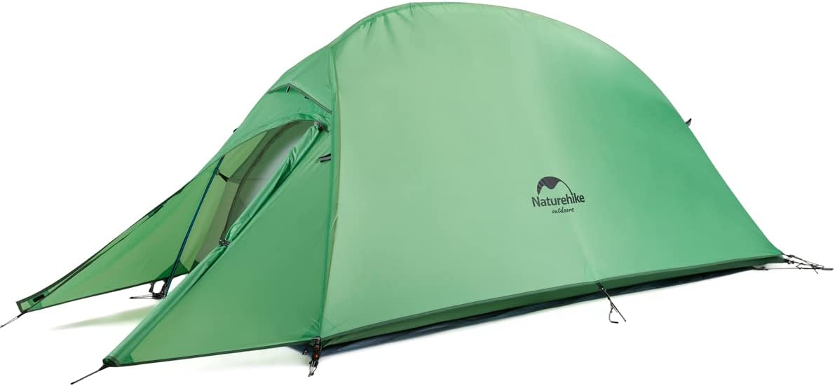 Naturehike Cloud up 1 Osoby Namiot z Plecakiem dla Lekki Namiot - obrazek 2