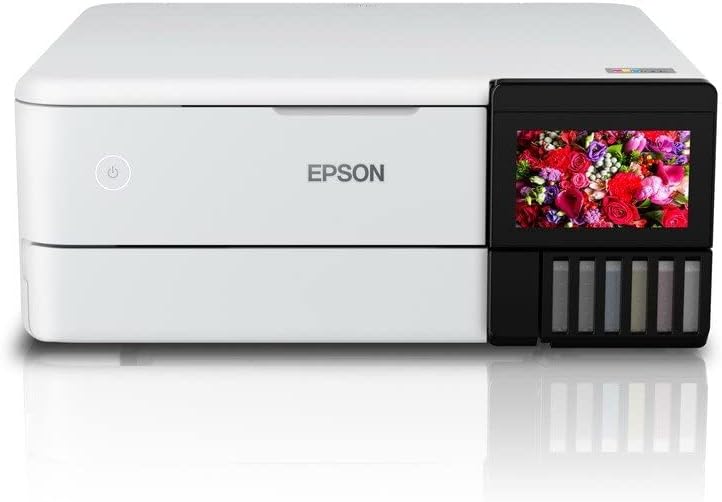 Epson EcoTank ET-8500 Atramentowa A4 5760 x 1440 DPI 32 stron/min Wi-Fi - obrazek 2