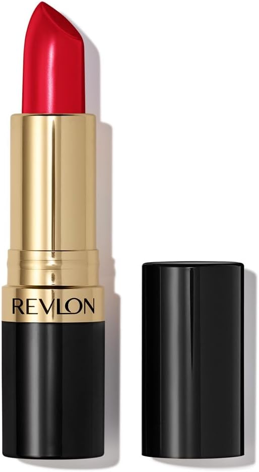REVLON Super Lustrous Lipstick 809 Wild Safran - obrazek 2