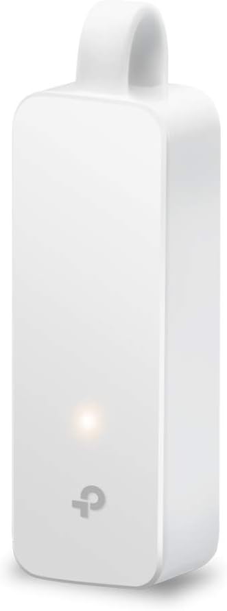 TP-Link UE300C – Adapter USB-C do Gigabit Ethernet (1000 Mb/s), kompatybilny z Windows, macOS, Android, Plug & Play, idealny do laptopów bez portu LAN - obrazek 3
