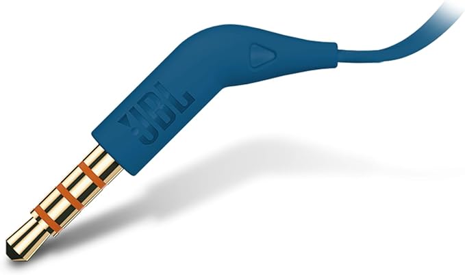 JBL JBLT110BLU Słuchawki Douszne - obrazek 5
