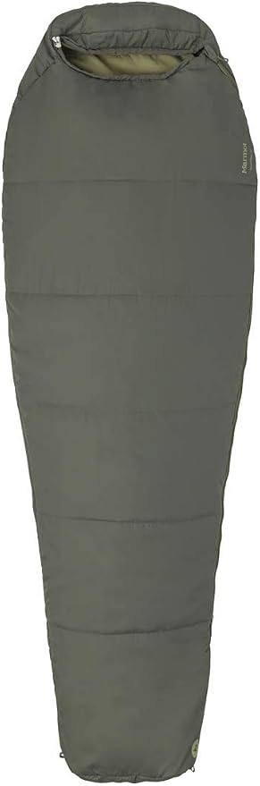 Marmot NanoWave 35 Long śpiwór dla mumii