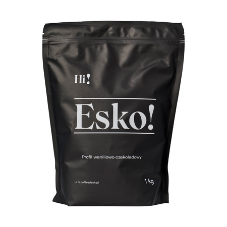 Hi! Coffeedesk - kawa ziarnista Esko Espresso 1 kg