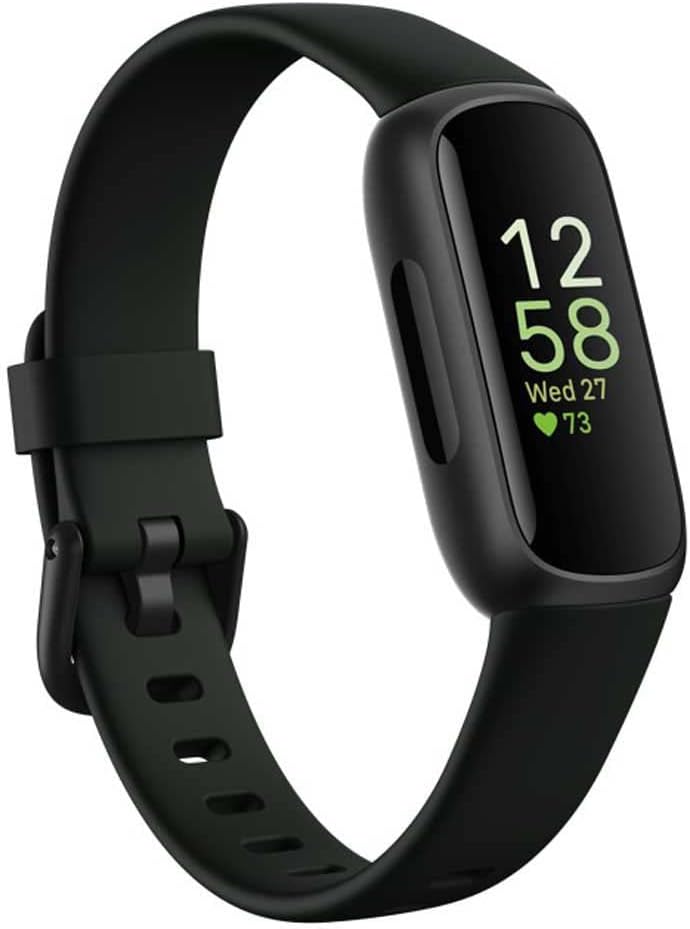 Fitbit Inspire 3 Tracker aktywności fitness wraz z 6-cio miesieczną - obrazek 2