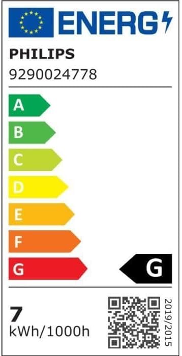 Philips Hue White ambiance Żarówka Filament G93 E27, retro żarówka Edisona, wiele odcieni bieli, możliwość przyciemniania, inteligentne oświetlenie - obrazek 4