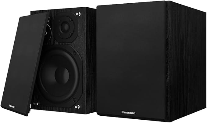 Panasonic SC-PMX802E-K Premium Mikro-Urządzenie Stereo, Czarny, 120 W - obrazek 3