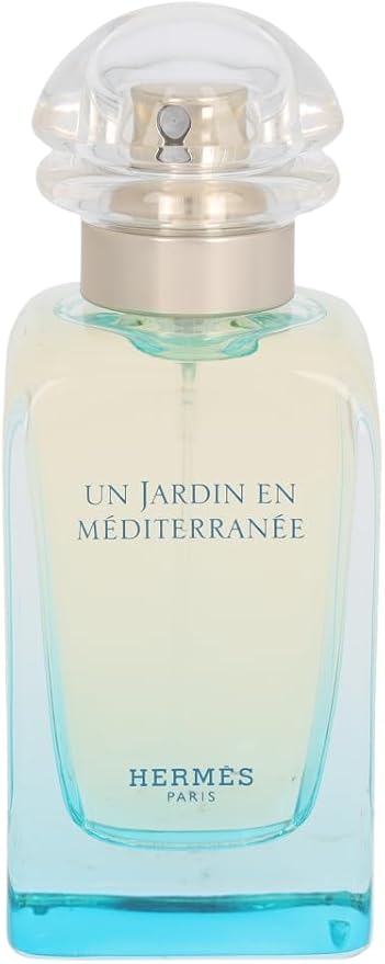 Hermes Un Garden En Mediterranee Woda toaletowa Spray 50 ml - obrazek 2