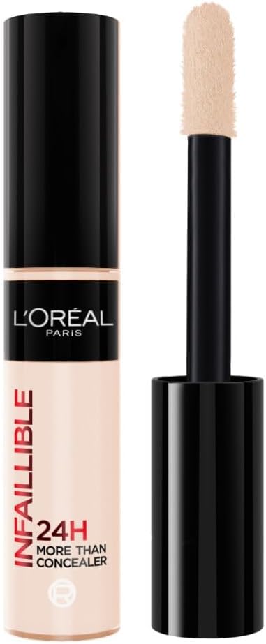 L'Oréal Paris Infallible More Than Concealer Korektor do twarzy - obrazek 2