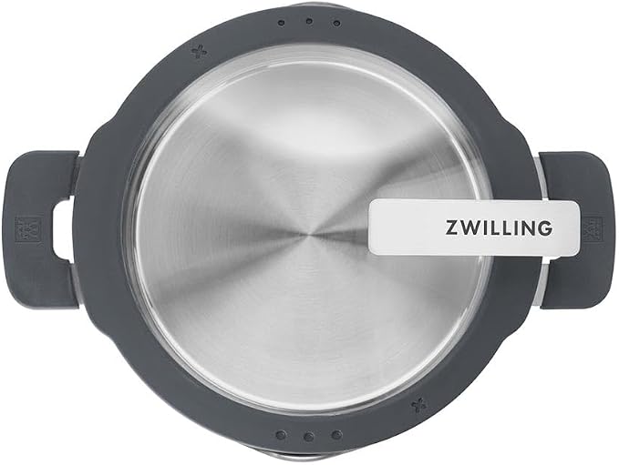 ZWILLING Simplify Edelstahl-Kochtopfset - obrazek 7