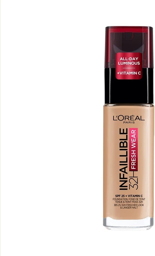 L'Oréal Paris Infaillible 24 h Fresh Wear Długotrwały kryjący - obrazek 2