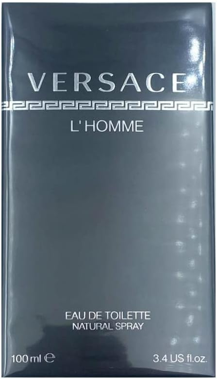 Versace LHomme Et 100 Ml