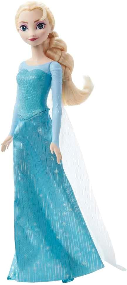 Mattel Disney Frozen Elsa Lalka - obrazek 6