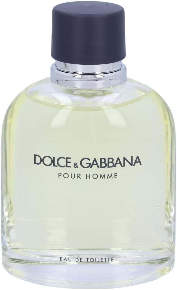 Dolce & Gabbana Pour Homme Woda Toaletowa - obrazek 3