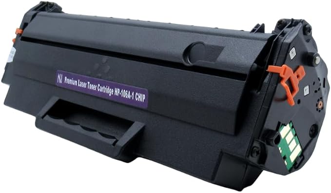 W1106A z chipem Premium TÜV toner czarny kompatybilny z HP 106A do HP LaserJet MFP 135wg Toner 137fwg 135w 137fnw 135a 107a 107r 135r 137fnw MFP 138 - obrazek 7