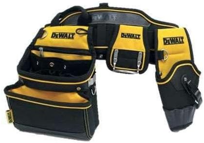 Dewalt Dwst1-75552 Pas Narzędziowy, Czarny/Żółty, 146,1 x 14 x 29,2 cm; 450 g