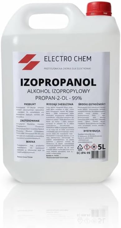 Izopropanol Electro Chem 99 9%