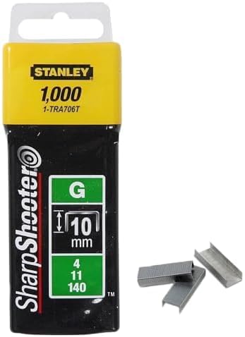 Stanley Zszywki G 4 11 140 do zszywacza 10 mm - obrazek 6