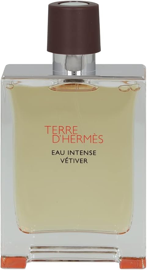 Hermes Terre D Hermes Eau Intense Vetiver EDP 100ml - obrazek 2