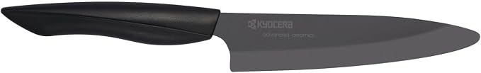 KYOCERA ZK-130 BK EU 13 cm ceramiczny nóż do krojenia