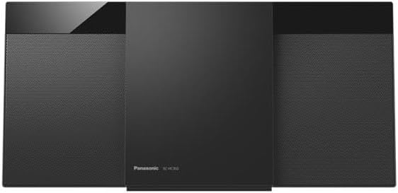 Panasonic SC-HC302EG-K Stereo Micro Hi-Fi Bluetooth, Czarny