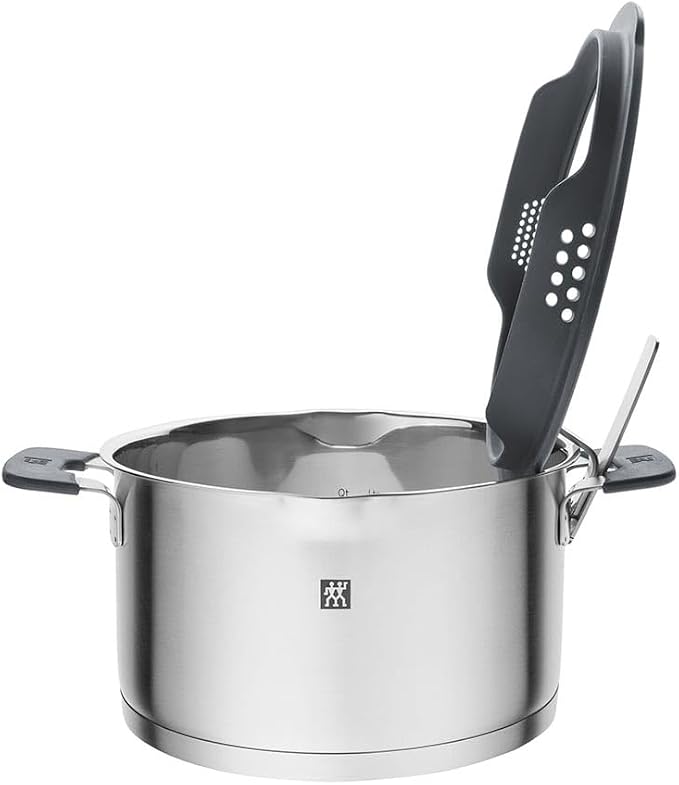 ZWILLING Simplify Edelstahl-Kochtopfset - obrazek 3