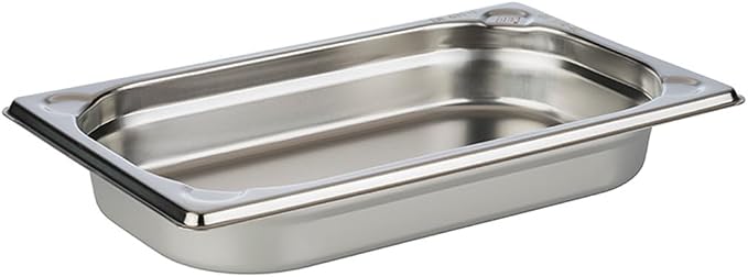 APS 81401 Pojemnik GN 1 4 stal nierdzewna