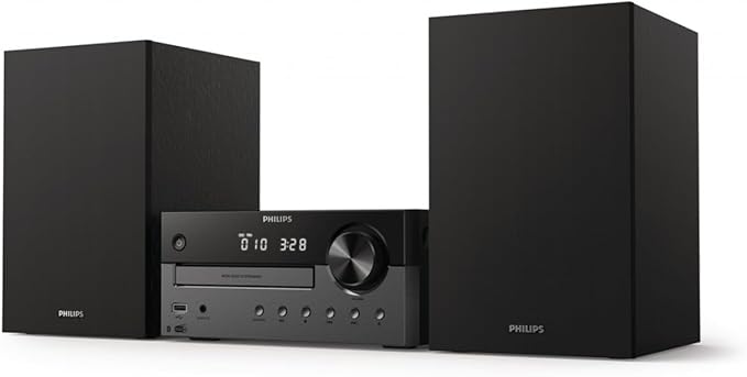 Philips Audio M4505 12 Micro Music System z Bluetooth (DAB+
