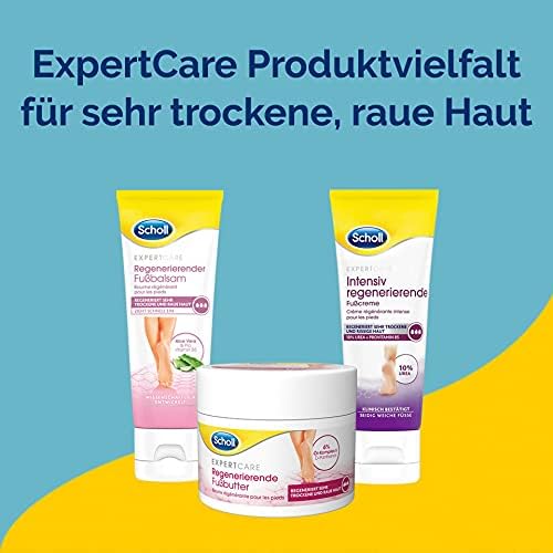 Scholl Intense Repair Masło do stóp 165 - obrazek 6