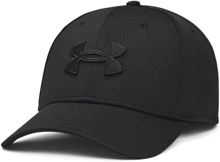 Under Armour Czapka z daszkiem Boy's Ua Blitzing ADJ - obrazek 2