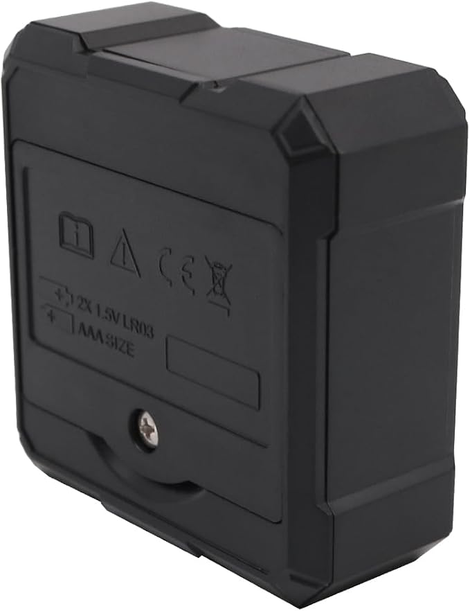 Cyfrowy kątomierz z LCD mini inklinometr narzędzie - obrazek 4