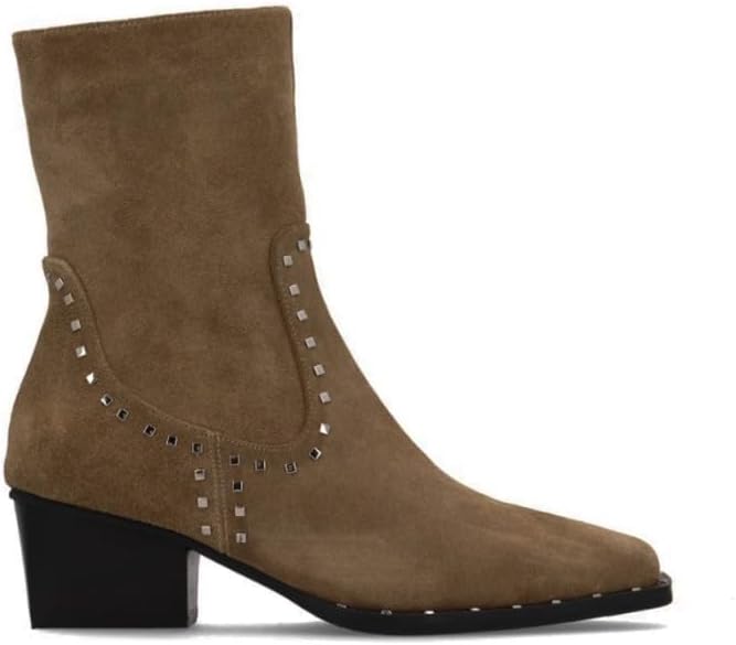 NOA HARMON Damskie botki 9762P Taupe