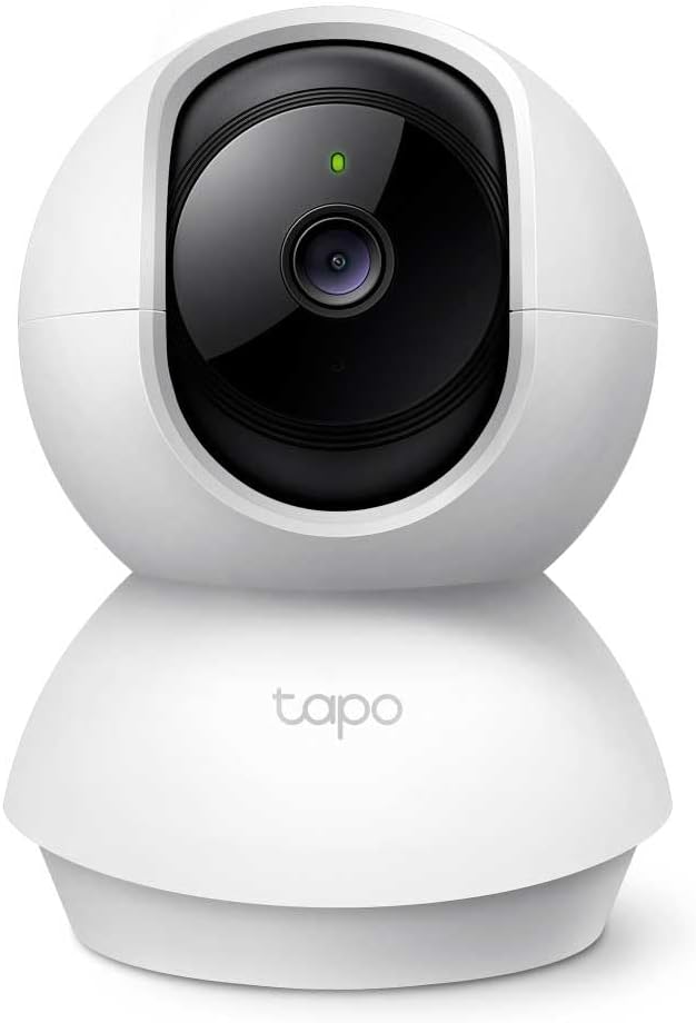Tapo C200 Kamera Wlan Biały Do 128 GB
