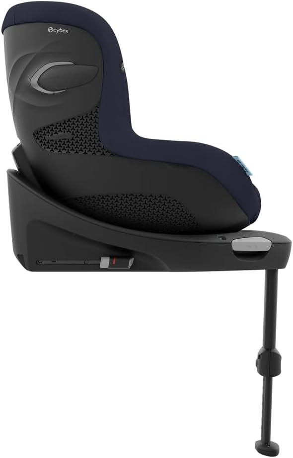 Sirona G i-Size Plus Ocean Blue-navy blue PU1 - obrazek 5